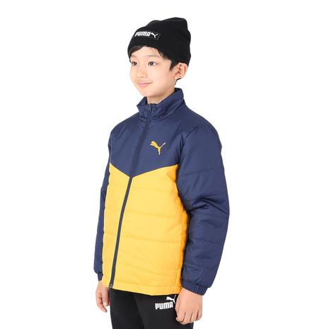プーマ（PUMA）（キッズ）ボーイズ ACTIVE SPORTS 中綿 ジャケット 