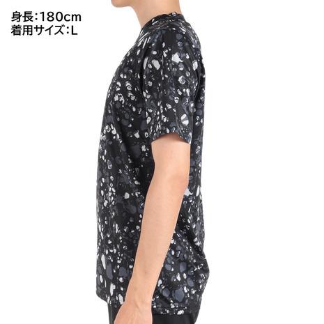 ニューバランス（new balance）（メンズ）半袖Tシャツ メンズ Coreラン プリンテッド MT13198BM｜supersportsxebio｜03