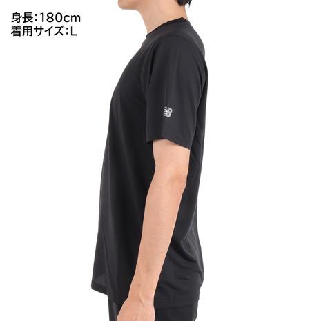 ニューバランス（new balance）（メンズ）半袖Tシャツ メンズ Coreラン グラフィックTシャツ MT21197BM｜supersportsxebio｜03