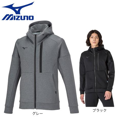 MIZUNO（ミズノ） （メンズ、レディース）パーカー メンズ ストレッチ