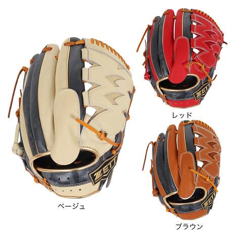 ゼット(ZETT)(メンズ)軟式用グラブ 投手用 野球グローブ ゼット(ZETT)(メンズ)軟式用グラブ 投手用 野球グローブ