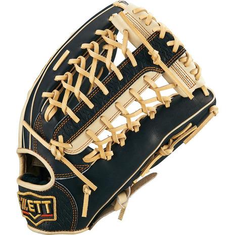 ZETT 軟式グローブ プロステイタス　外野用 Amazon | ゼット(ZETT) 軟式野球 グラブ (グローブ