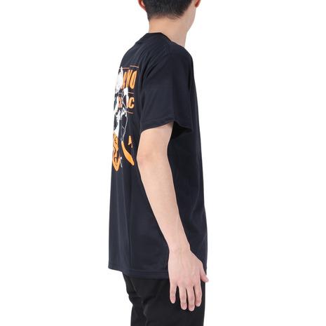 ハイキュー!!（haikyu）（メンズ、レディース）ハイキュー!! Tシャツ 烏野高校 日向翔陽 影山飛雄 HS-501 速乾｜supersportsxebio｜05