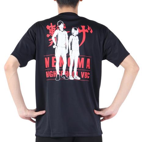 ハイキュー!!(haikyu)(メンズ、レディース)ハイキュー!! T ハイキュー!!(haikyu)(メンズ、レディース)ハイキュー!! T