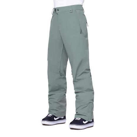 新品未使用＊GORE-TEX ウィンタースポーツ用スノーボードパンツ グリーン 新品未使用＊GORE-TEX ウィンタースポーツ用スノーボードパンツ グリーン