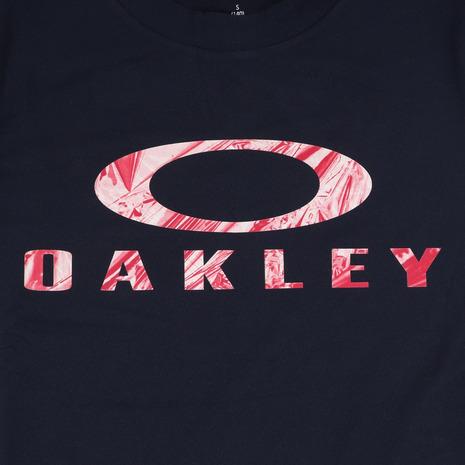 オークリー（OAKLEY）（キッズ）Tシャツ 半袖 キッズ  Enhance Qd SS Tee O Bark Ytr 3.0  FOA403486-6AC.｜supersportsxebio｜09