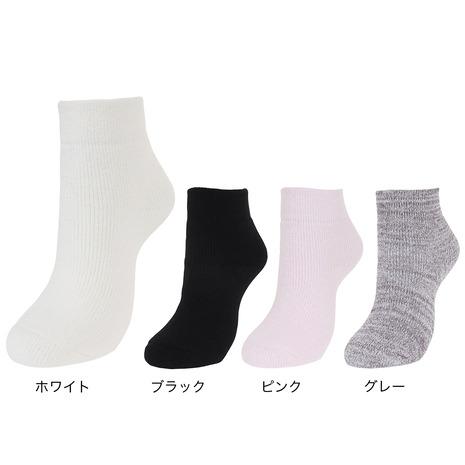 Coo.（クー） （レディース）サウナ後温足 ソックス 895Q3OK0303