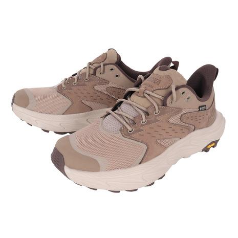 ホカオネオネ アナカパ ロウ ゴアテックス トレッキングシューズ スニーカー HOKA ONEONE（ホカ オネオネ） ホカ（HOKA）（メンズ）ゴアテックス