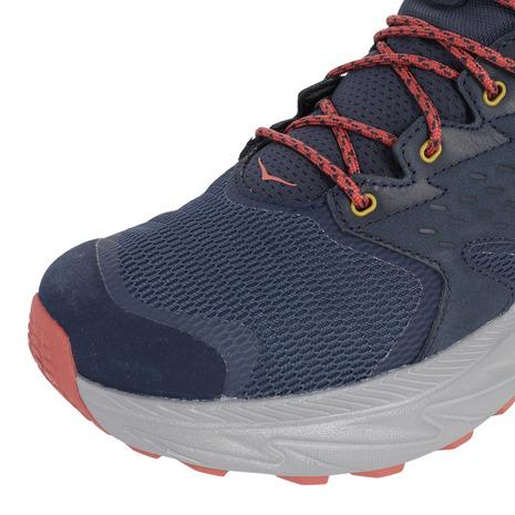 ホカ（HOKA）（メンズ）トレッキングシューズ ミドルカット 登山靴 アナカパ 2 ミッド GTX 1141633-OSGR ネイビー｜supersportsxebio｜10