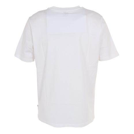 プーマ（PUMA）（メンズ）半袖Tシャツ メンズ グラフィック 675649 02 WHT ホワイト｜supersportsxebio｜03