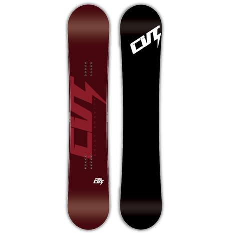 FNTC エフエヌティシー（FNTC）（メンズ）スノーボード板 23-24 24 CVT