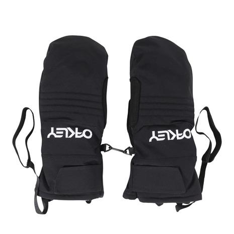 ✾未使用✾アウトドア　グローブ　軍手　ブラック　スキー　ボード　スポーツ 松岡手袋 マツオカグローブ スキーグローブ メンズ レディース 2025