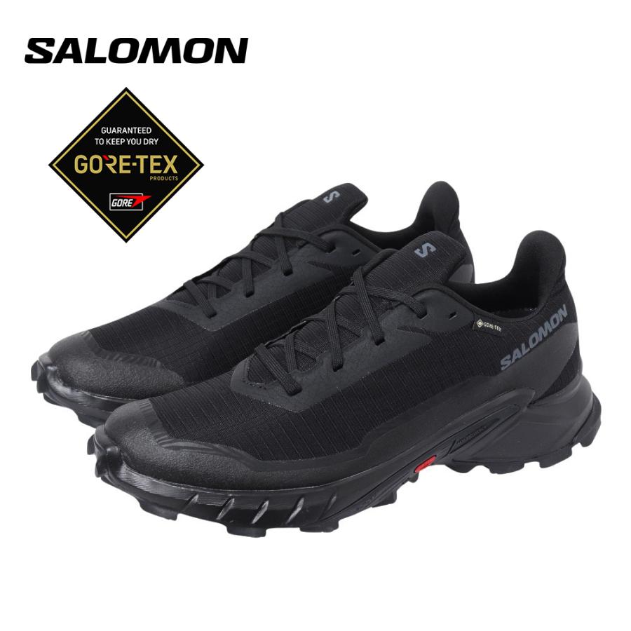 SALOMON サロモン(SALOMON)(メンズ)スニーカー ALPHACROSS5 SALOMON サロモン(SALOMON)(メンズ)スニーカー ALPHACROSS5