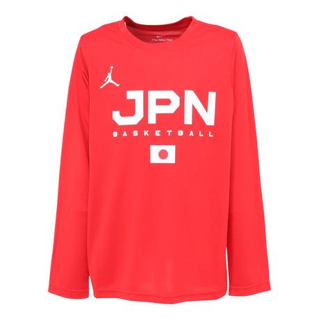 Jordan ジョーダン(JORDAN)(キッズ)バスケ 日本代表 Tシャツ Jordan ジョーダン(JORDAN)(キッズ)バスケ 日本代表 Tシャツ