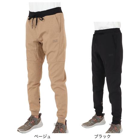 【新品】レザレクション　メンズ　ロングパンツ　オフベージュ　Mサイズ 新品】レザレクション メンズ ロングパンツ オフベージュ Mサイズ 新品