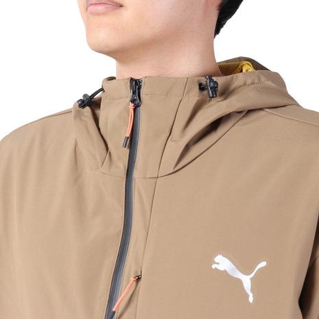 PUMA プーマ(PUMA)(メンズ)STYLE TECH 3レイヤー フーディー PUMA プーマ(PUMA)(メンズ)STYLE TECH 3レイヤー フーディー