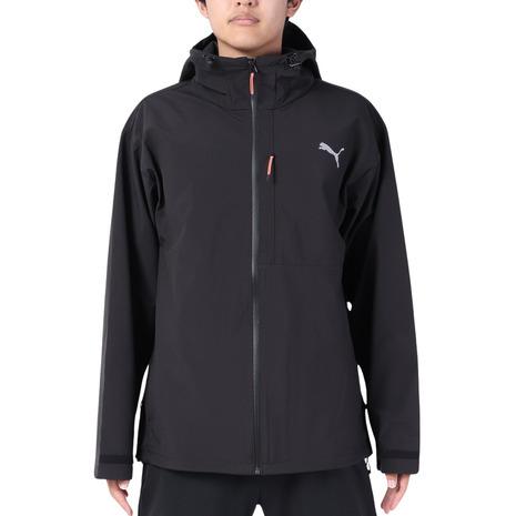 PUMA プーマ(PUMA)(メンズ)STYLE TECH 3レイヤー フーディー PUMA プーマ(PUMA)(メンズ)STYLE TECH 3レイヤー フーディー