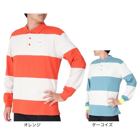 PUMA（プーマ） （メンズ）GV 長袖 ポロシャツ 679861 39 RED