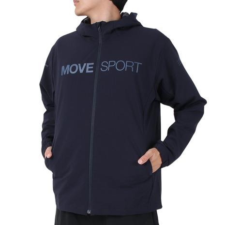 DESCENTE（デサント） （メンズ）HEAT-X フルジップフーディー DX