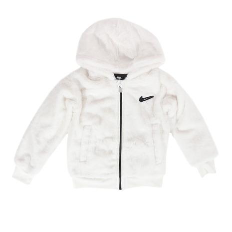 NIKE（ナイキ） （キッズ）ジュニア ガールズ フェイクファー