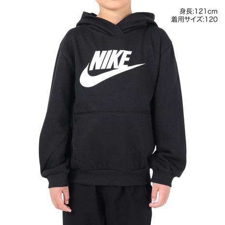 NIKE ナイキ（NIKE）（キッズ）キッズ プルオーバーパーカー NKN