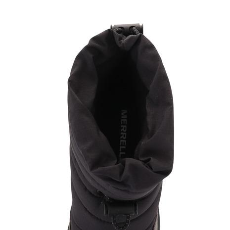 メレル（MERRELL）（メンズ、レディース）ブーツ カジュアルシューズ WINTERMOCTALL 005609 BLK｜supersportsxebio｜08