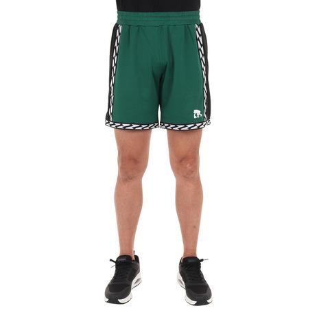 エゴザル（EGOZARU）（メンズ）バスケットボールウェア カットオフ オールドスクール ショートパンツ EZHP-F2301｜supersportsxebio｜02