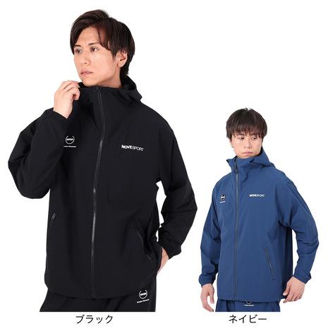 デサント（DESCENTE）（メンズ）ストレッチナイロンジップパーカー DX-C2704XB : 10842901501 :  SuperSportsXEBIO Yahoo!店 - 通販 - Yahoo!ショッピング