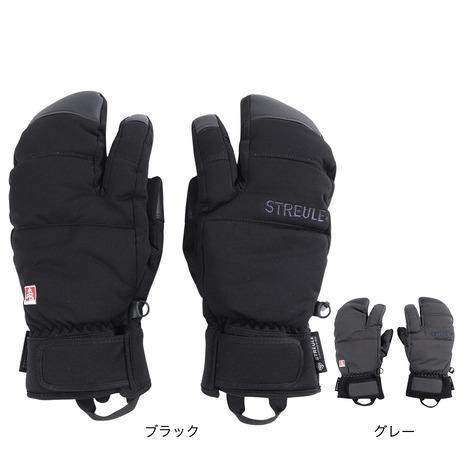 STREULE（シュトロイレ） （メンズ）ミトングローブ スキー