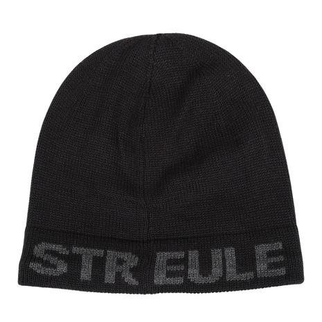 シュトロイレ（STREULE）（メンズ）帽子 ビーニー ロゴニットキャップ ST23FB0067｜supersportsxebio｜02
