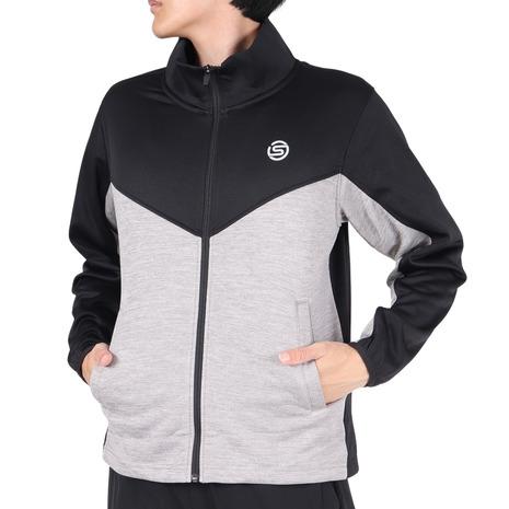 SKINS（スキンズ） （メンズ）トレーニングブルゾン 184-59910-119