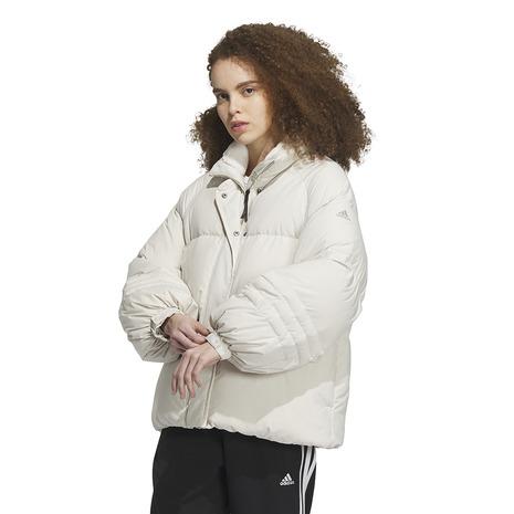 adidas（アディダス） （レディース）Aライン シェイプ ダウン