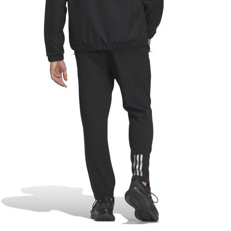 アディダス（adidas）（メンズ）パンツ メンズ エッセンシャルズ 3レイヤーボンデッドフリース IEH97-IK7349｜supersportsxebio｜02