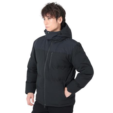 GIRAUDM（ジローム） （メンズ）ヒートクロス ダウンジャケット