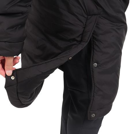 NEWERA　ニューエラ　ベンチコート　XXLブラック NEW ERA ニューエラ（NEW ERA）（メンズ）PA ベンチコート