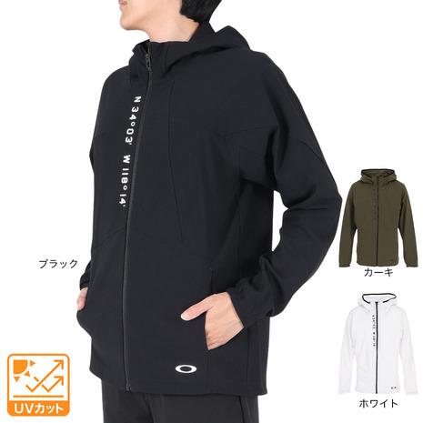 OAKLEY オークリー(OAKLEY)(メンズ)ウィンドブレーカー OAKLEY オークリー(OAKLEY)(メンズ)ウィンドブレーカー