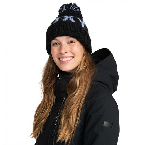 ロキシー（ROXY）（レディース）帽子 フリースライナー付き ビーニー TONIC BEANIE 24SNERJHA04158｜supersportsxebio｜08