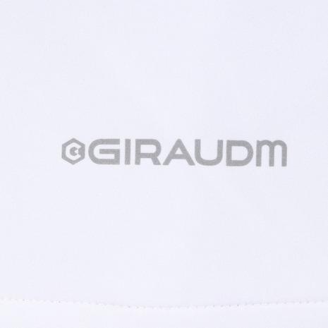 ジローム（GIRAUDM）（メンズ）絶耐撥水マジックサーモ warmer ジャケット WB3F0007-TR854-GRSD WHT｜supersportsxebio｜09