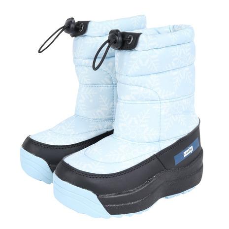 COSBY（COSBY）（キッズ）ジュニアスノーシューズ ガールズ スノトレ