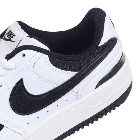 ホワイト/ブラック スニーカー NIKE ナイキ（NIKE）（メンズ、レディース）スニーカー ガンマ