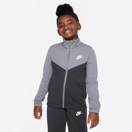 ナイキ(NIKE)(キッズ)ジュニア ジャージ 上下セット トラックスーツ スポーツウェア セットアップ FD3067-084 ナイキ(NIKE)(キッズ)ジュニア ジャージ 上下セット トラックスーツ スポーツウェア セットアップ FD3067-084