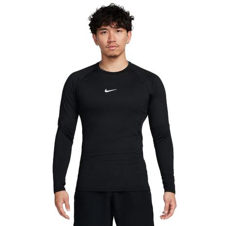 NIKE（ナイキ） （メンズ）プロ ウォーム ロングスリーブトップ FB7983