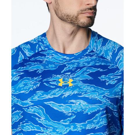 アンダーアーマー（UNDER ARMOUR）（メンズ）野球ウェア テック ノベルティ 半袖Tシャツ 1384736｜supersportsxebio｜08