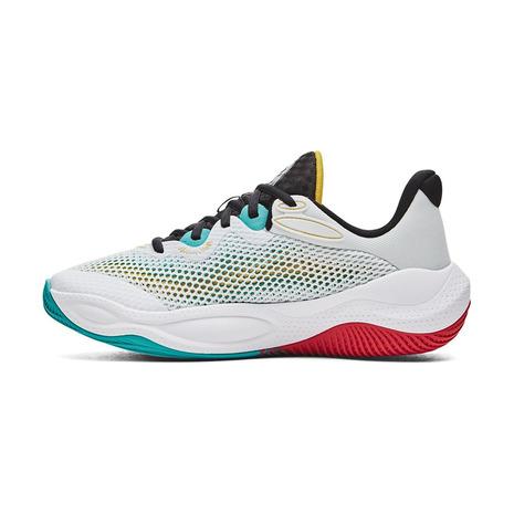 アンダーアーマー（UNDER ARMOUR）（メンズ、レディース）バスケットシューズ バッシュ カリー スプラッシュ24 AP 3027262｜supersportsxebio｜07