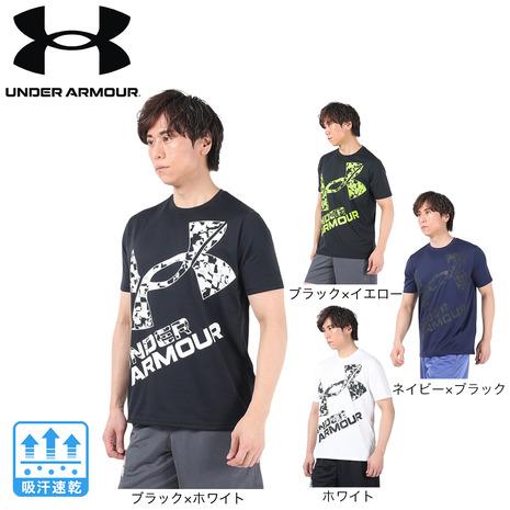 UNDER ARMOUR（アンダーアーマー） （メンズ）テック XLロゴ ショート