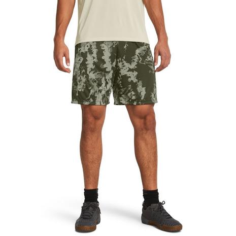 UNDER ARMOUR（アンダーアーマー） （メンズ）テック プリント ショーツ 1376945 392 ...