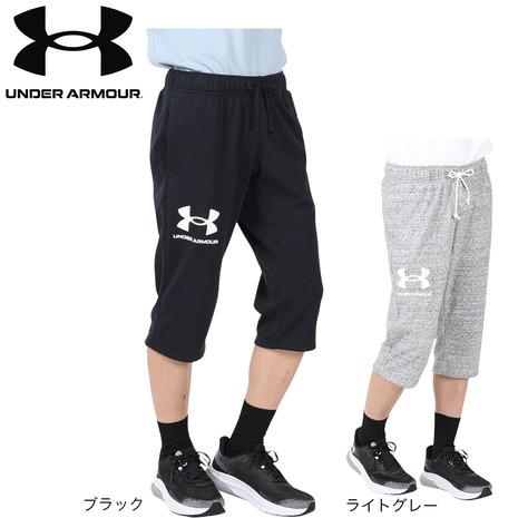 UNDER ARMOUR（アンダーアーマー） （メンズ）ライバルテリー 3/4