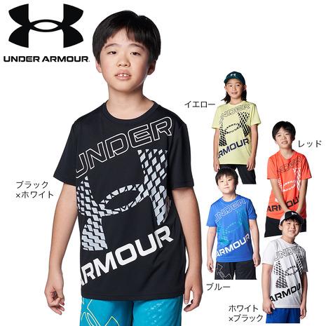 UNDER ARMOUR（アンダーアーマー） （キッズ）キッズ テック スーパー