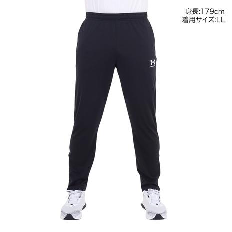 アンダーアーマー（UNDER ARMOUR）（メンズ）パンツ 速乾 ストレッチ ブラック 黒 コーチ ピケ パンツ 1382602 001｜supersportsxebio｜02