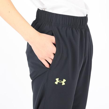 アンダーアーマー（UNDER ARMOUR）（メンズ）パンツ ブラック 黒 ジョガーパンツ フレッシュ ウーブン パンツ 1384816 002｜supersportsxebio｜08